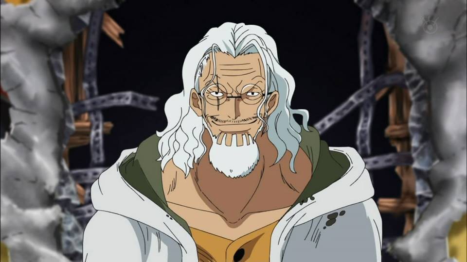 Silvers Rayleigh: The Dark King's Unfinished Story