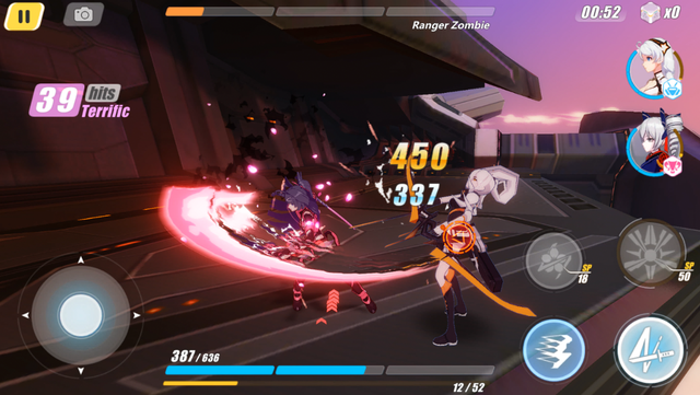 Top 10 game di động Anime hay nhất thời điểm hiện tại