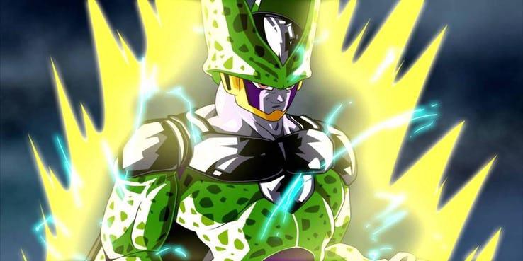 Những hình dáng biến đổi mạnh mẽ nhất của các nhân vật Dragon Ball