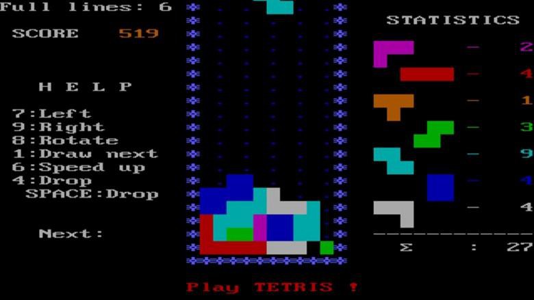 Những bí ẩn về Tetris – tựa game xếp hình huyền thoại mà có thể bạn chưa  biết