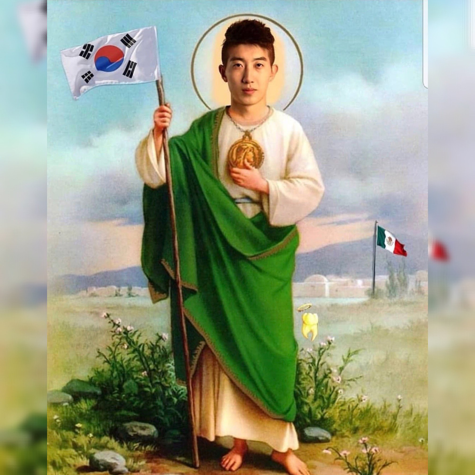 [World Cup 2018] Nhân dịp Đức thảm bại, Internet lại có dịp để chế ảnh cười cợt - Ảnh 2.