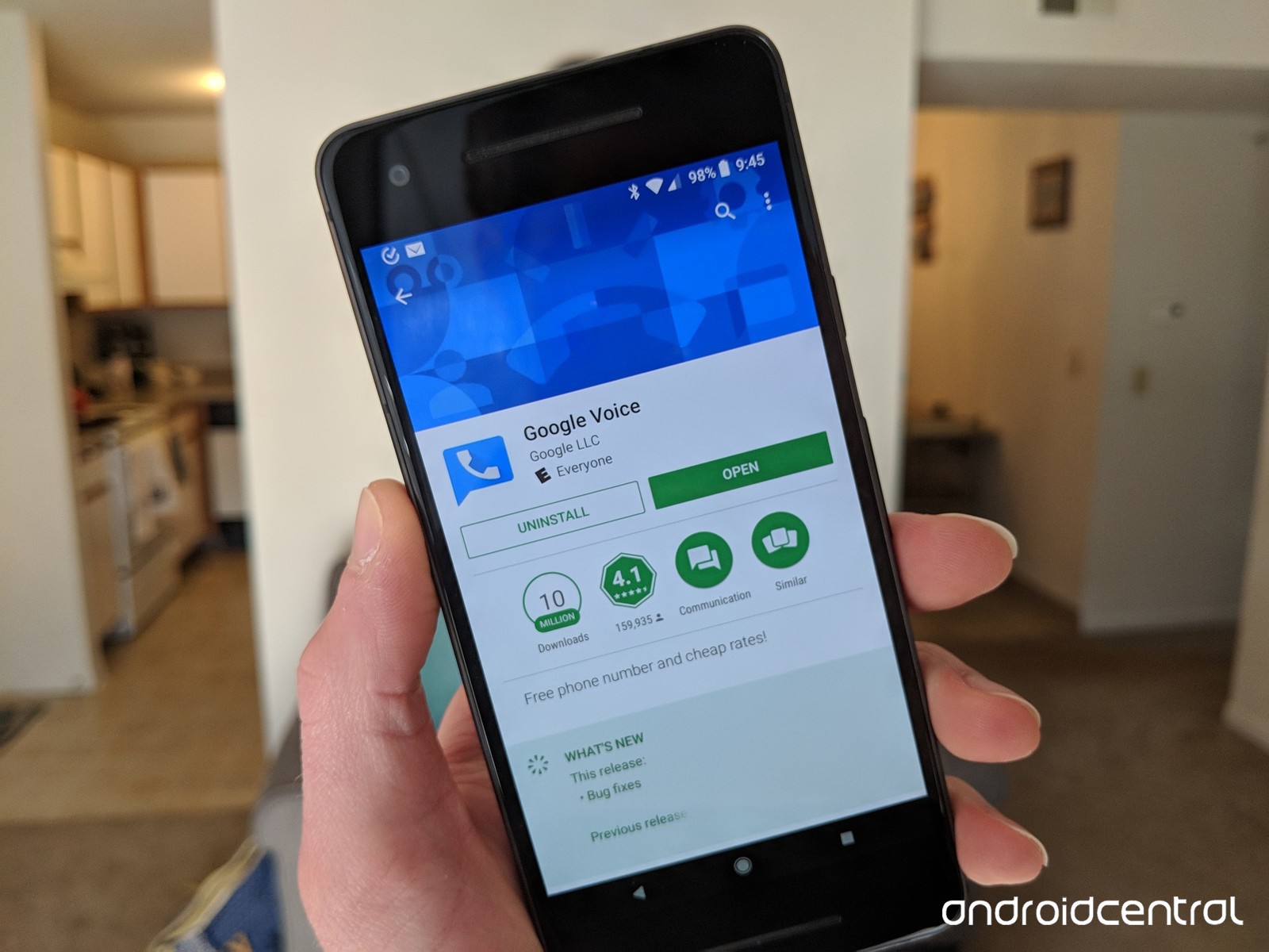Google có đến 7 ứng dụng nhắn tin, và đây là công dụng của chúng - Ảnh 8. Google có đến 7 ứng dụng nhắn tin, và đây là công dụng của chúng - Ảnh 8.