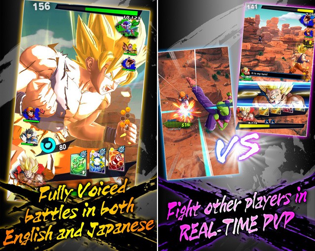 Dragon Ball Legends App Store – DeviousNoise.com