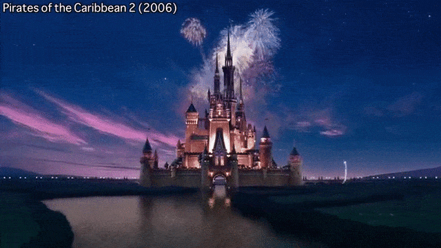 Rốt cuộc tòa lâu đài ở đầu mỗi bộ phim Disney đã thay đổi như thế nào qua thời gian? - Ảnh 6.