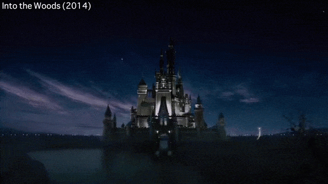 Rốt cuộc tòa lâu đài ở đầu mỗi bộ phim Disney đã thay đổi như thế nào qua thời gian? - Ảnh 9.
