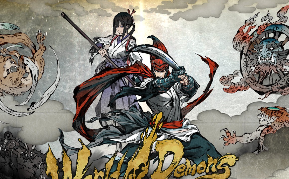 World of Demons - ARPG đồ họa đậm chất truyện tranh Nhật Bản về ...