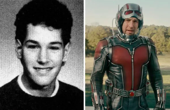 
Paul Rudd / Ant-Man
