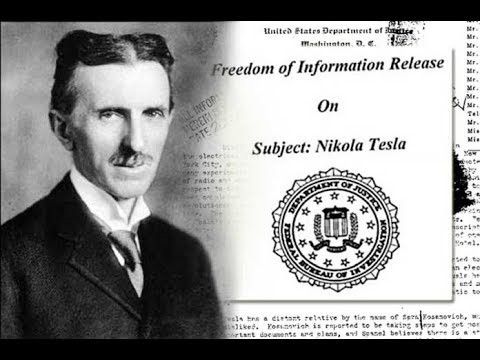 Bí ẩn sau những tài liệu đã mất tích của Tesla: Đáng sợ đến mức nó sẽ không bao giờ được thấy ánh sáng ban ngày? - Ảnh 2.