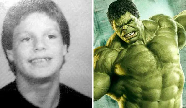 
Mark Ruffalo / The Hulk
