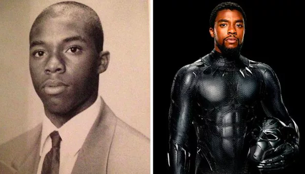 
Chadwick Boseman / Black Panther
