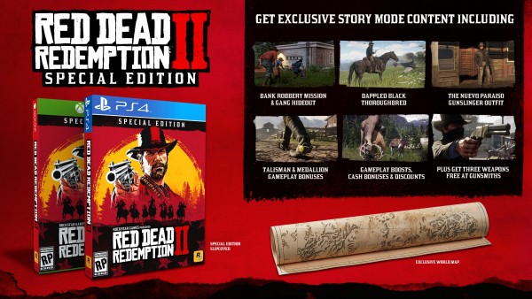 Định ra tới 3 phiên bản của Red Dead Redemption 2, Rockstar nhận mưa gạch đá từ cộng đồng - Ảnh 3.