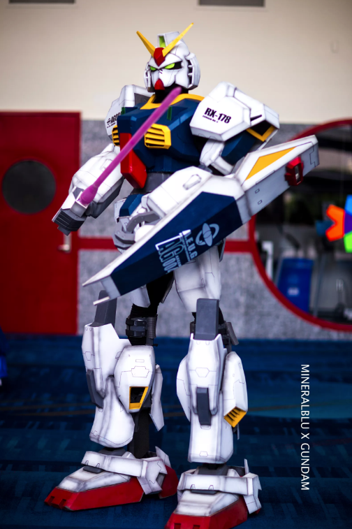 
Gundam (Gundam)
