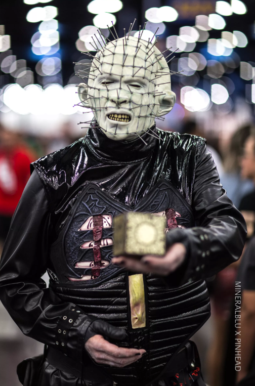 
Pinhead (Hellraiser)
