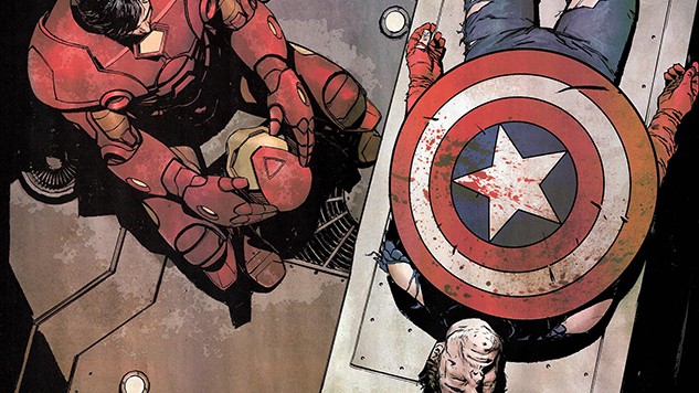 Giả thuyết Avengers 4 của fan Việt Nam: Iron Man tiêu diệt được Thanos, nhưng Captain America vẫn phải hy sinh - Ảnh 5.