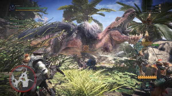 Bom tấn Monster Hunter World sắp mở cửa trên PC ngày 9/8 tới đây, quá đã - Ảnh 3.