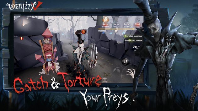 Identity V - Phiên bản mobile của Dead by Daylight đã ra mắt trên iOS toàn cầu - Ảnh 4.