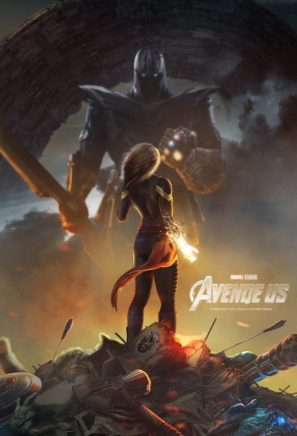 Giả thuyết Avengers 4 của fan Việt Nam: Iron Man tiêu diệt được Thanos, nhưng Captain America vẫn phải hy sinh - Ảnh 6.