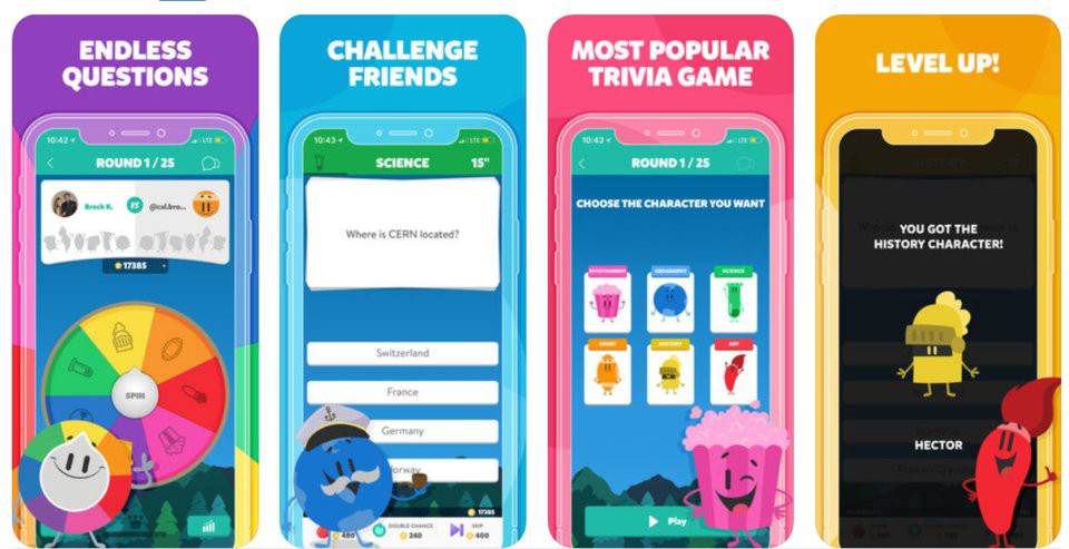 Top 10 ứng dụng trả phí thành công nhất xuyên suốt lịch sử 10 năm của App Store - Ảnh 2. Top 10 ứng dụng trả phí thành công nhất xuyên suốt lịch sử 10 năm của App Store - Ảnh 2.