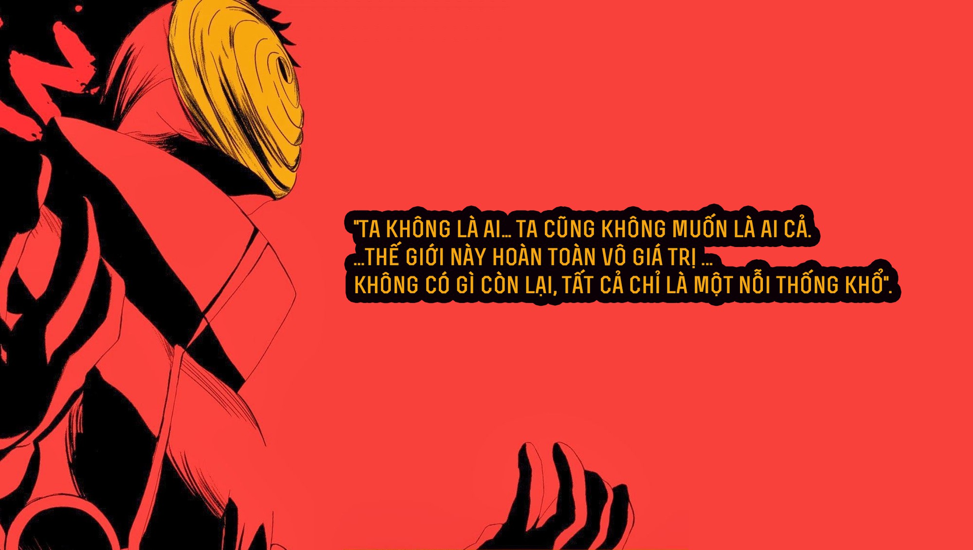 Naruto: 9 câu nói tuyệt vời nhất của Uchiha Obito khiến fan không thể quên - Ảnh 5.
