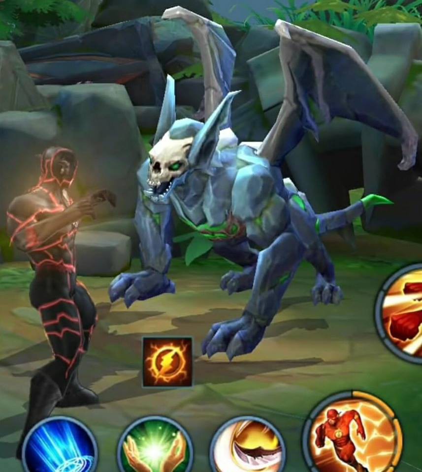 Liên Quân Mobile: Chiêm ngưỡng cận cảnh diện mạo đám quái mới dưới góc nhìn thứ 3 - Ảnh 3.