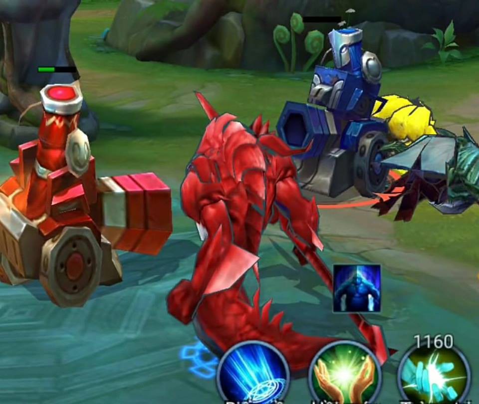 Liên Quân Mobile: Chiêm ngưỡng cận cảnh diện mạo đám quái mới dưới góc nhìn thứ 3 - Ảnh 4.