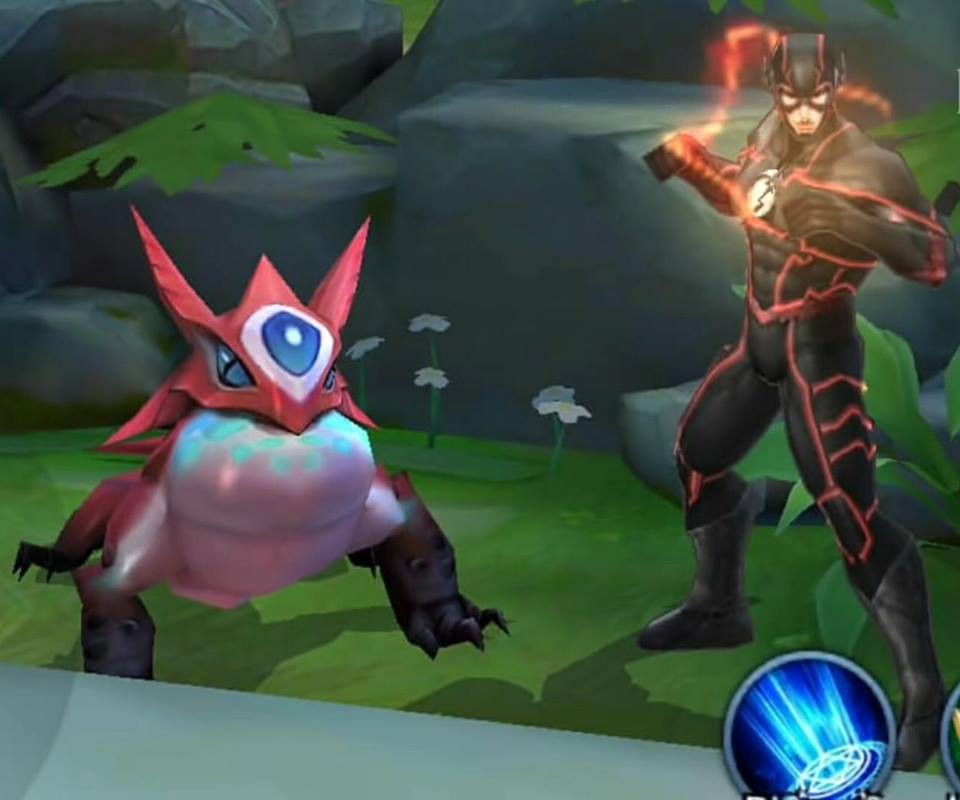 Liên Quân Mobile: Chiêm ngưỡng cận cảnh diện mạo đám quái mới dưới góc nhìn thứ 3 - Ảnh 7.