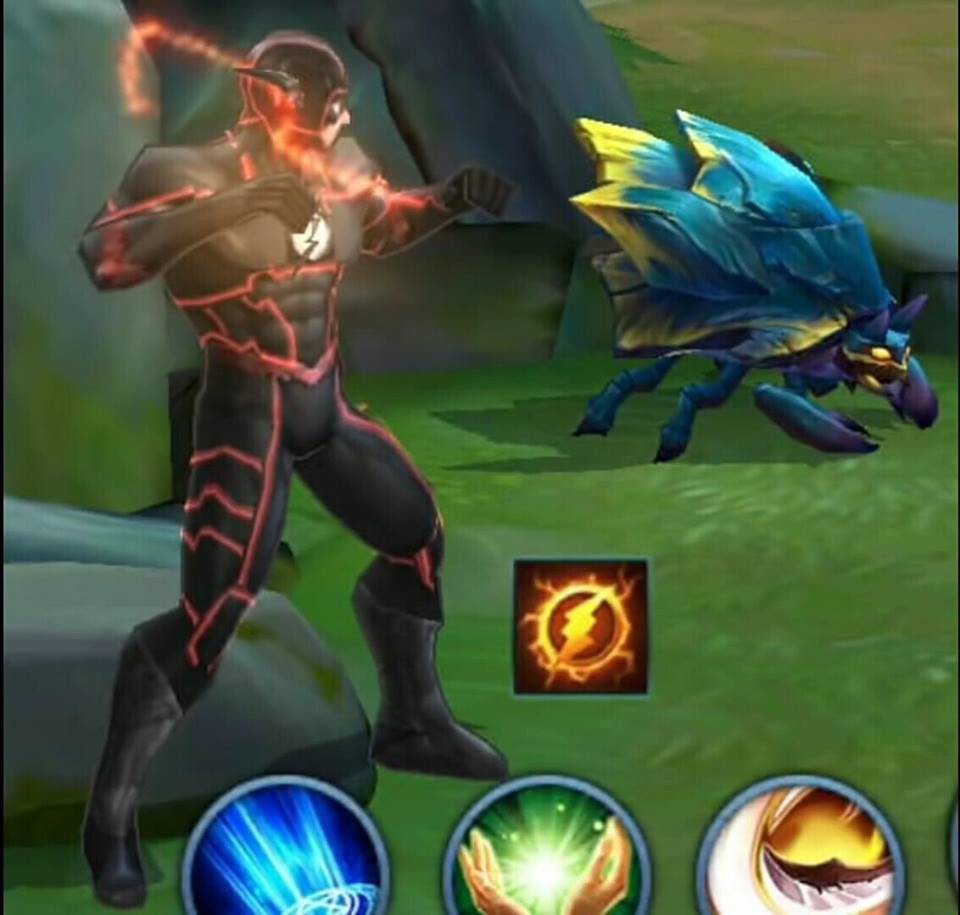 Liên Quân Mobile: Chiêm ngưỡng cận cảnh diện mạo đám quái mới dưới góc nhìn thứ 3 - Ảnh 8.