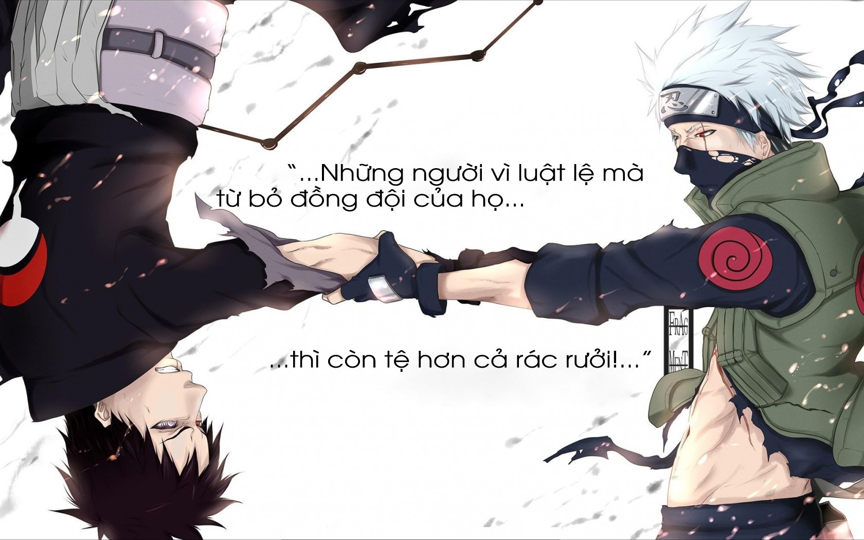 Naruto: 9 câu nói tuyệt vời nhất của Uchiha Obito khiến fan không thể quên - Ảnh 1.