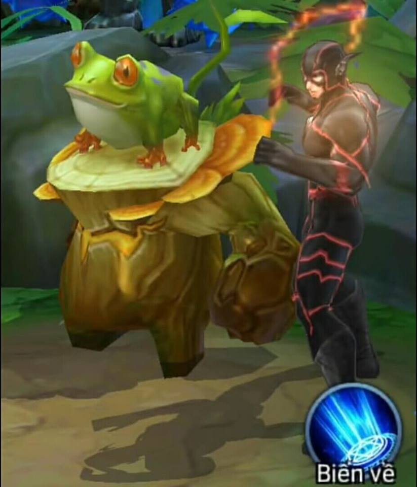 Liên Quân Mobile: Chiêm ngưỡng cận cảnh diện mạo đám quái mới dưới góc nhìn thứ 3 - Ảnh 10.