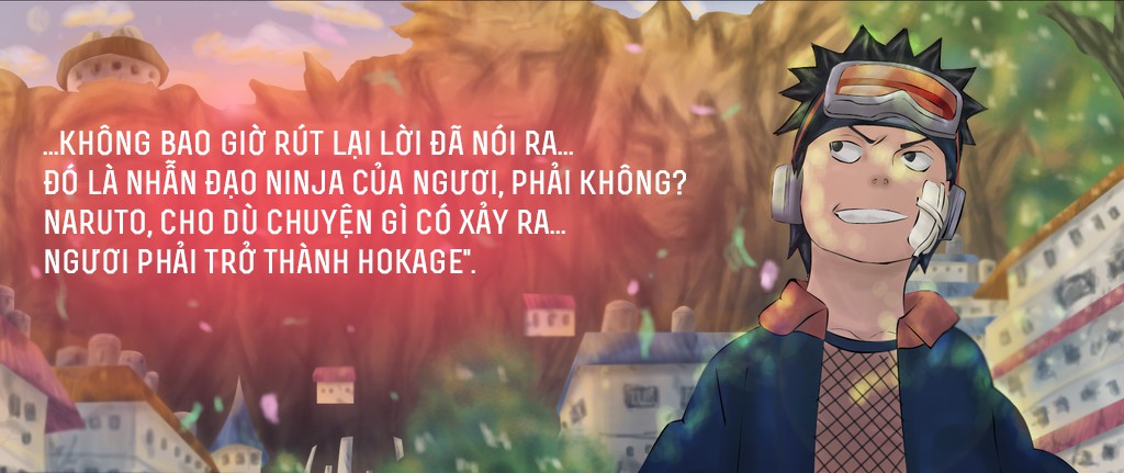 Naruto: 9 câu nói tuyệt vời nhất của Uchiha Obito khiến fan không thể quên - Ảnh 9.