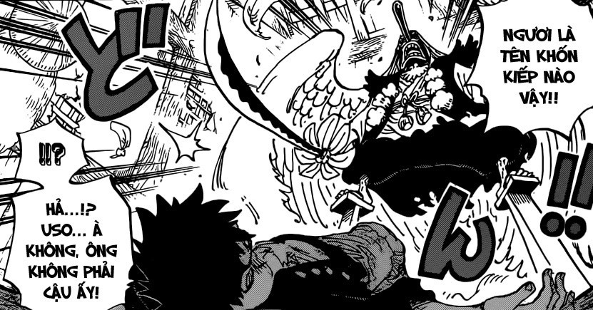 Săm Soi Cac Chi Tiết Xung Quanh One Piece Chapter 911 Ngập Tran Những điều Hay Ho