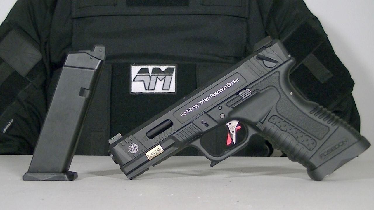 Tìm hiểu về các khẩu súng lục trong PUBG vốn có thực ngoài đời - Ảnh 4.