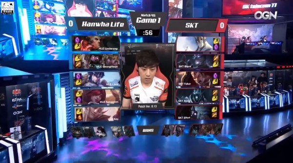 LMHT: Trở về từ Rift Rivals, SKT T1 lại tiếp tục thua trận và chỉ xếp hạng 7 sau lượt đi - Ảnh 1.