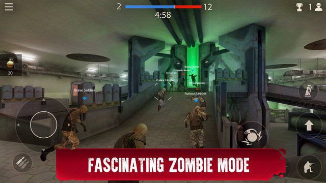 Những game tuyệt hay cho mọi người đập zombie đã tay ngay trên điện thoại di động - Ảnh 16.