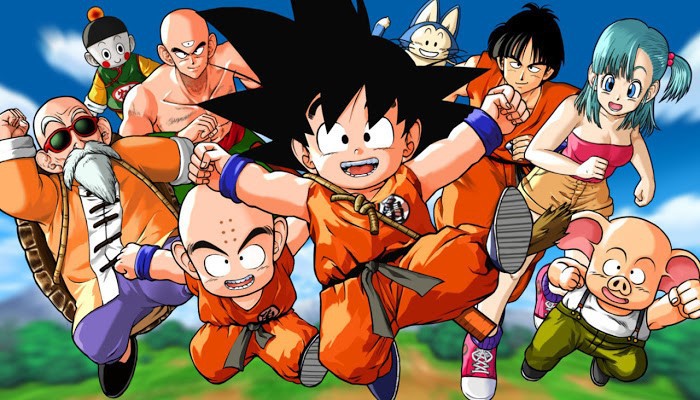 7 điều khác biệt thú vị giữa manga và anime Dragon Ball Z