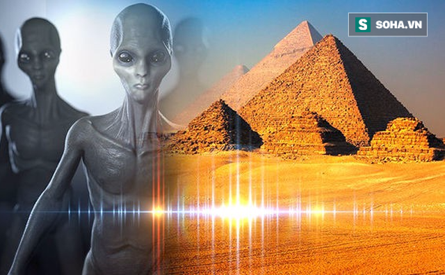 Giải mã vật thể lạ, chứng minh xuyên không có thể là thật thời Ai Cập cổ - Ảnh 1.
