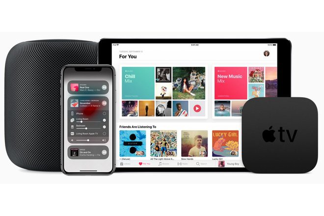 Giải ngố về AirPlay 2 - giao thức truyền âm thanh đa thiết bị độc quyền của Apple - Ảnh 1.