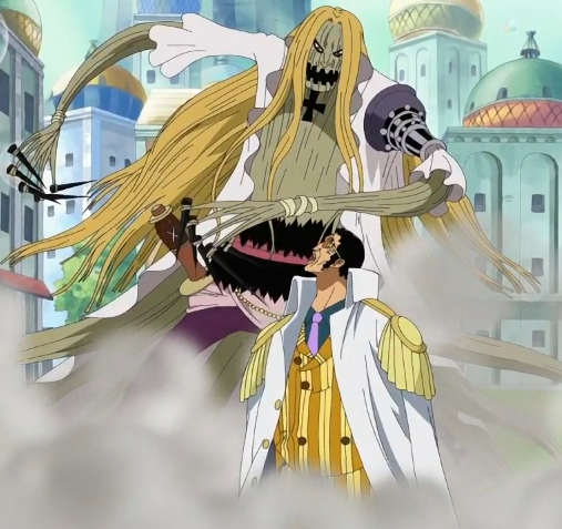 One Piece: Sự thật thú vị về 4 Siêu tân tinh Urouge, Apoo, X Drake và Hawkins - Ảnh 9.