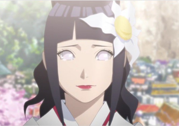 Naruto: Nếu Hinata không sở hữu Byakugan thì đôi mắt của cô nàng sẽ thế nào? - Ảnh 1.