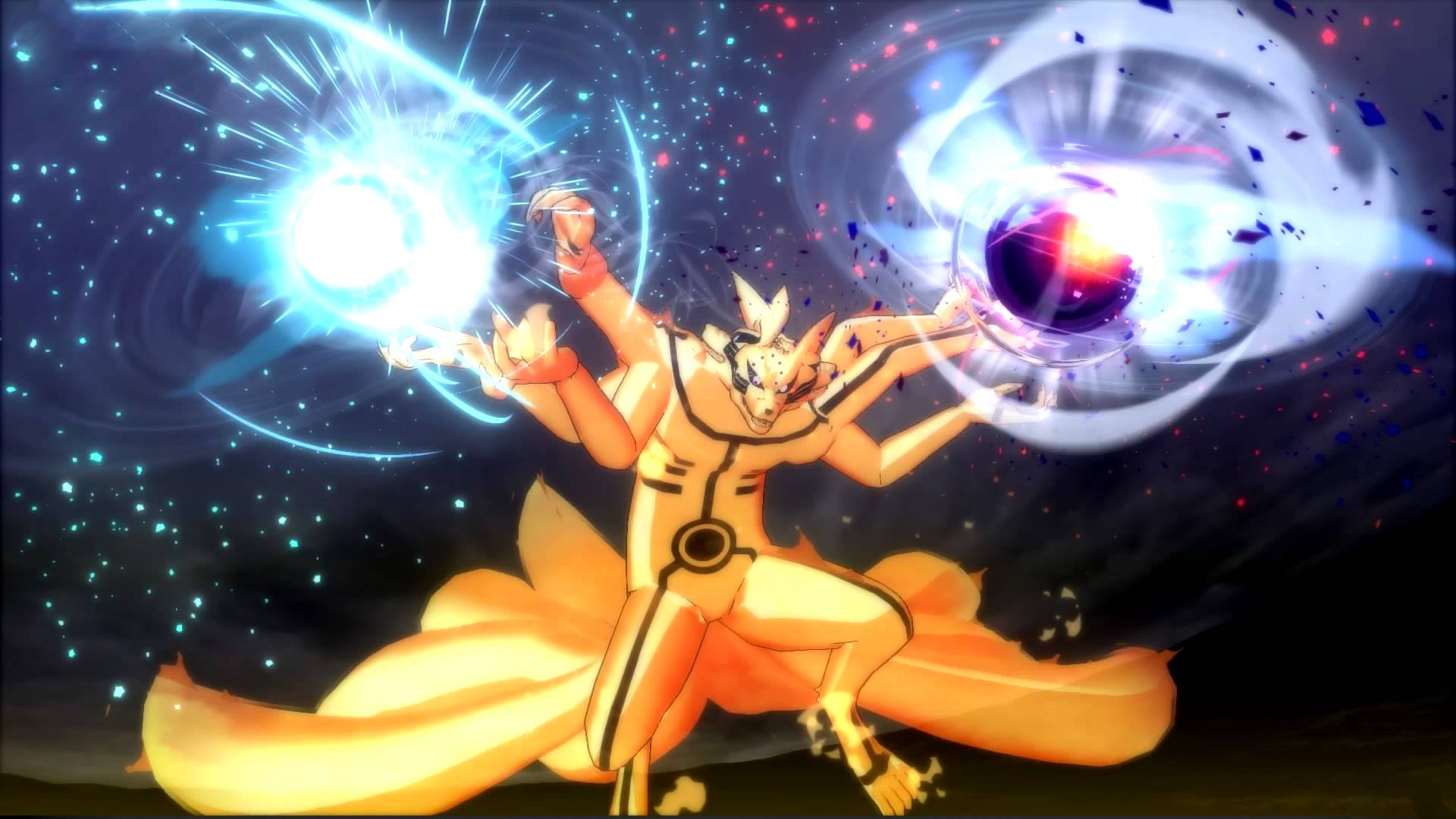 Mô hình Naruto Lục Đạo GK - Rasenshuriken Xoay - Mô hình Naruto › Sản phẩm