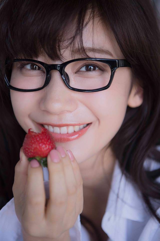 Yuka Ogura - Người mẫu 19 tuổi xinh đẹp nhất Nhật Bản - Ảnh 6.
