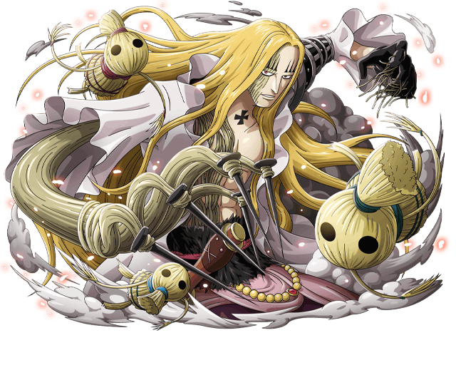 One Piece: 10 thành viên mạnh nhất thuộc băng hải tặc Bách Thú Kaido - Ảnh 6.