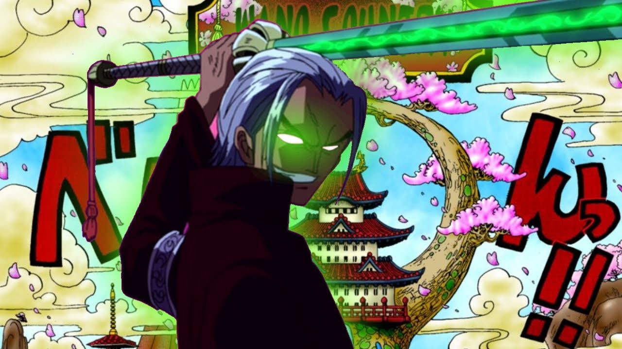 One Piece: 10 thành viên mạnh nhất thuộc băng hải tặc Bách Thú Kaido - Ảnh 8. One Piece: 10 thành viên mạnh nhất thuộc băng hải tặc Bách Thú Kaido - Ảnh 8.