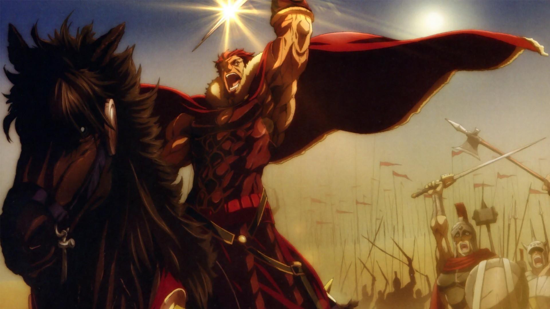 Top 5 nhân vật Badass ngầu lòi trong Fate/Zero, Saber Cụt chỉ xếp thứ 3 - Ảnh 5.