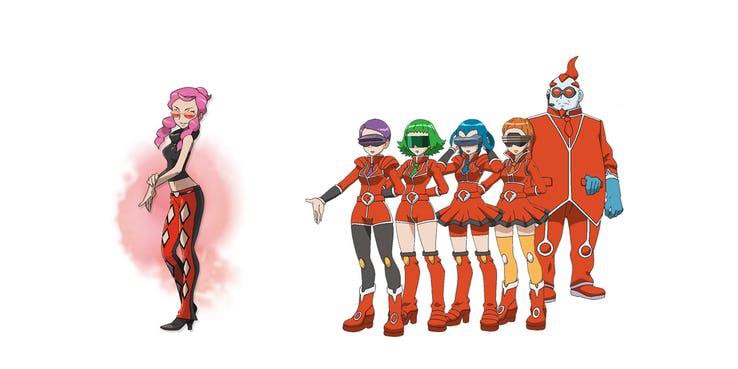 15 sự thật thú vị về Tứ Đại Thiên Vương của Pokemon (P.2) - Ảnh 2.