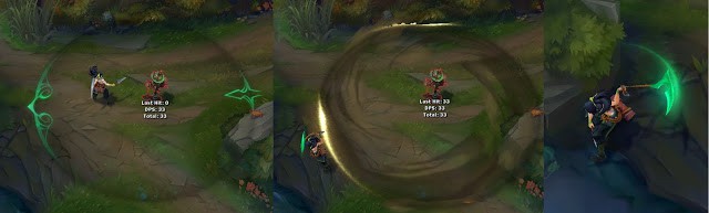 [PBE 8.15 lần 1] Riot mạnh tay nerf Irelia, cho Bùa Đỏ và Bùa Xanh mặc đồ bơi - Ảnh 3.