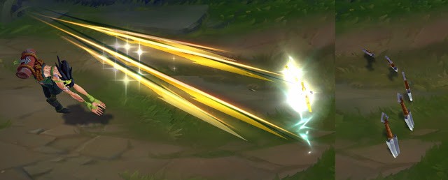 [PBE 8.15 lần 1] Riot mạnh tay nerf Irelia, cho Bùa Đỏ và Bùa Xanh mặc đồ bơi - Ảnh 5.