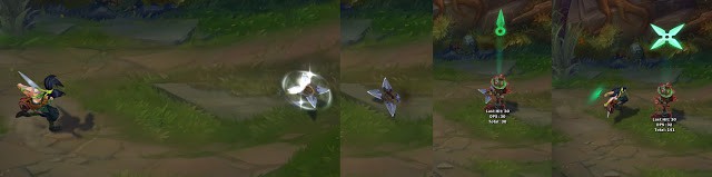 [PBE 8.15 lần 1] Riot mạnh tay nerf Irelia, cho Bùa Đỏ và Bùa Xanh mặc đồ bơi - Ảnh 9.