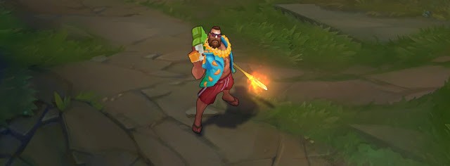 [PBE 8.15 lần 1] Riot mạnh tay nerf Irelia, cho Bùa Đỏ và Bùa Xanh mặc đồ bơi - Ảnh 22.