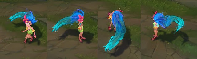 [PBE 8.15 lần 1] Riot mạnh tay nerf Irelia, cho Bùa Đỏ và Bùa Xanh mặc đồ bơi - Ảnh 32.